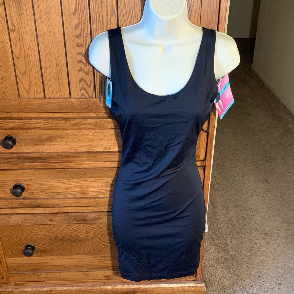 NWT Assets dress/tank slip